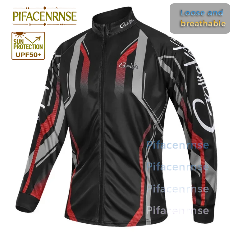 Hunting Outdoor Wear - Men's Long Sleeve Outdoor Sports Shirt