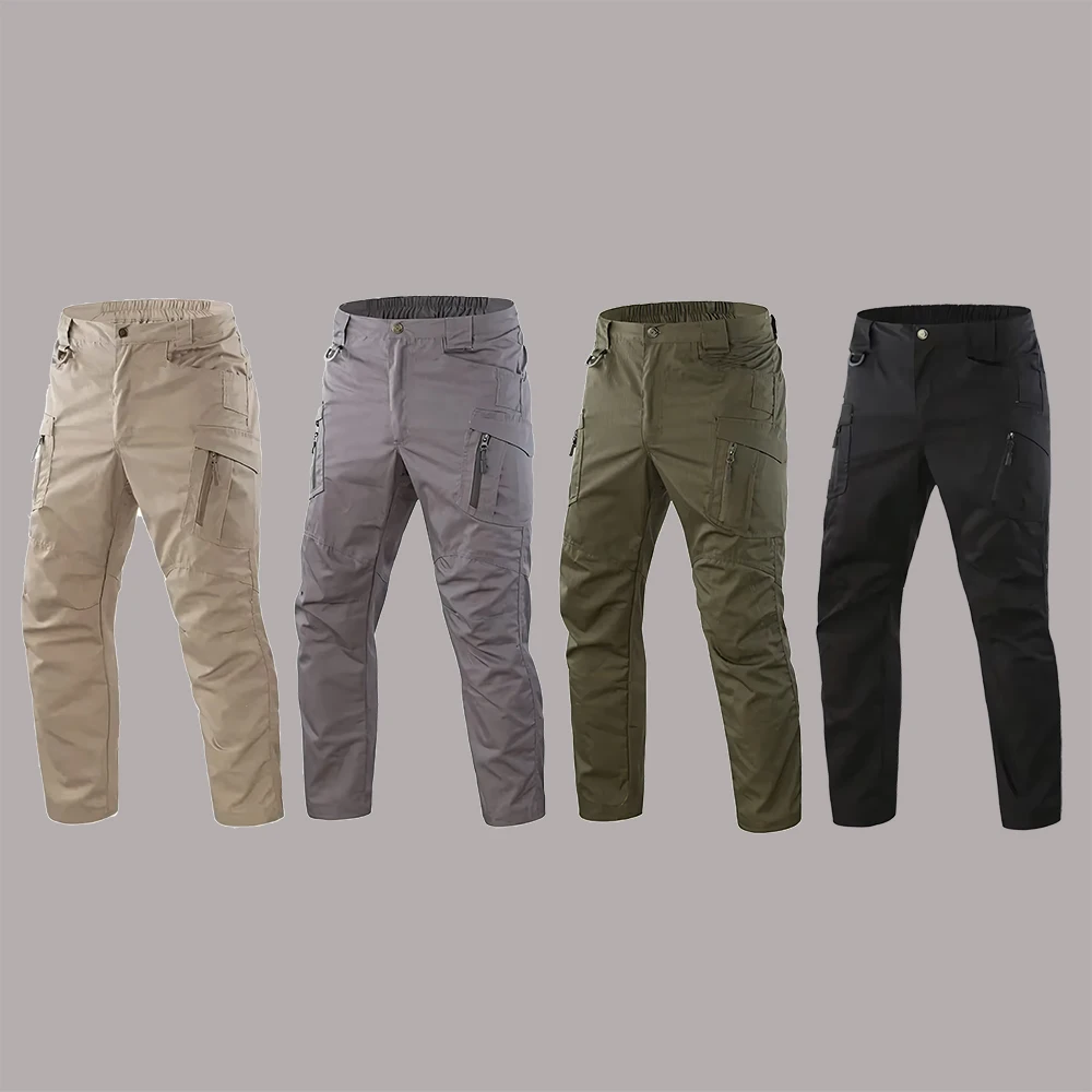 Outdoor Hunting Trousers - Outdoor Quick Dry Tactical Pants Men