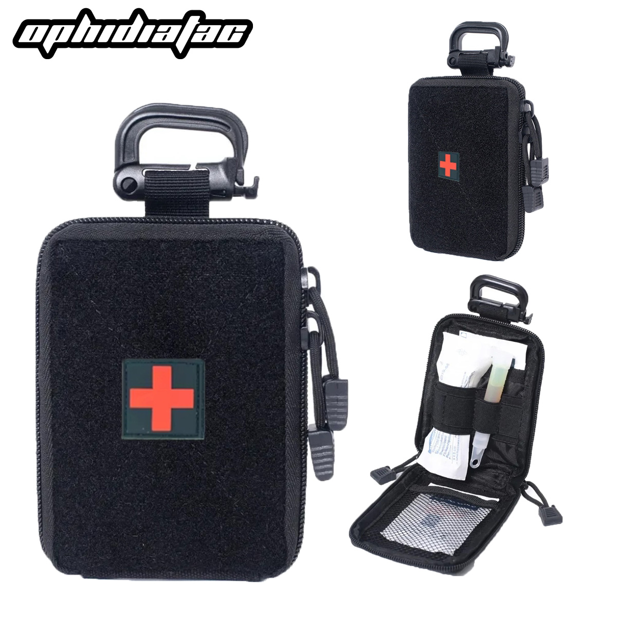 Outdoor Hunting Belt - Molle EDC Tool Bag Organizer Small
