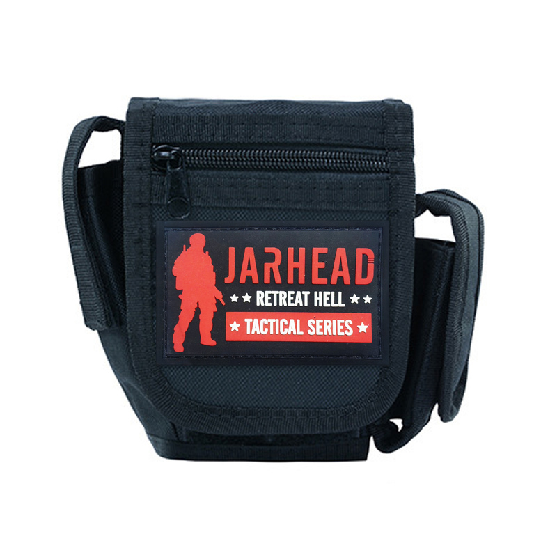 Outdoor Hunting Belt - EDC Molle Tactical Pouch Outdoor Tool