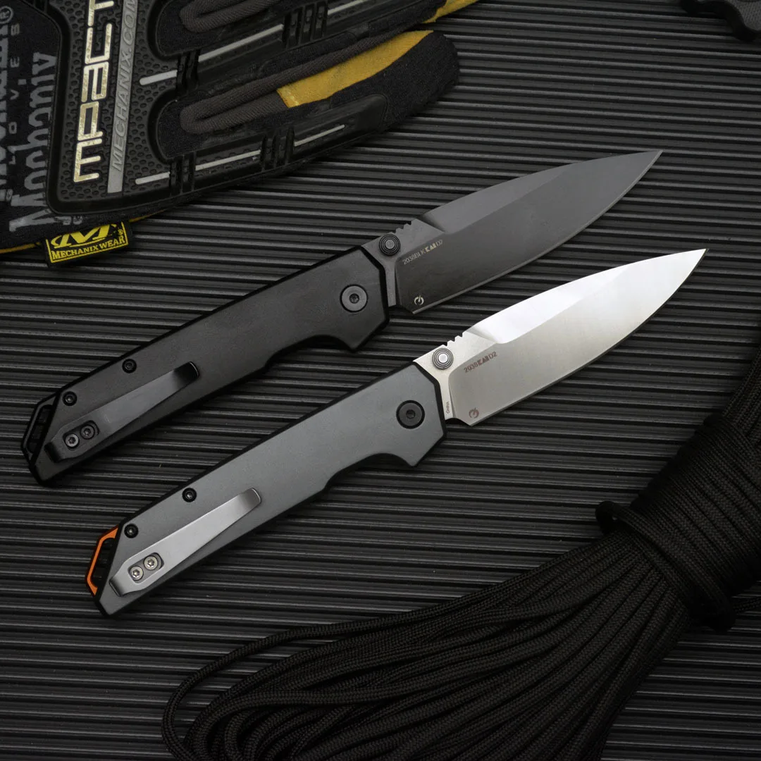 Knife Hunting Fixed Blade - outdoor camping KS-2038 knife D2 steel