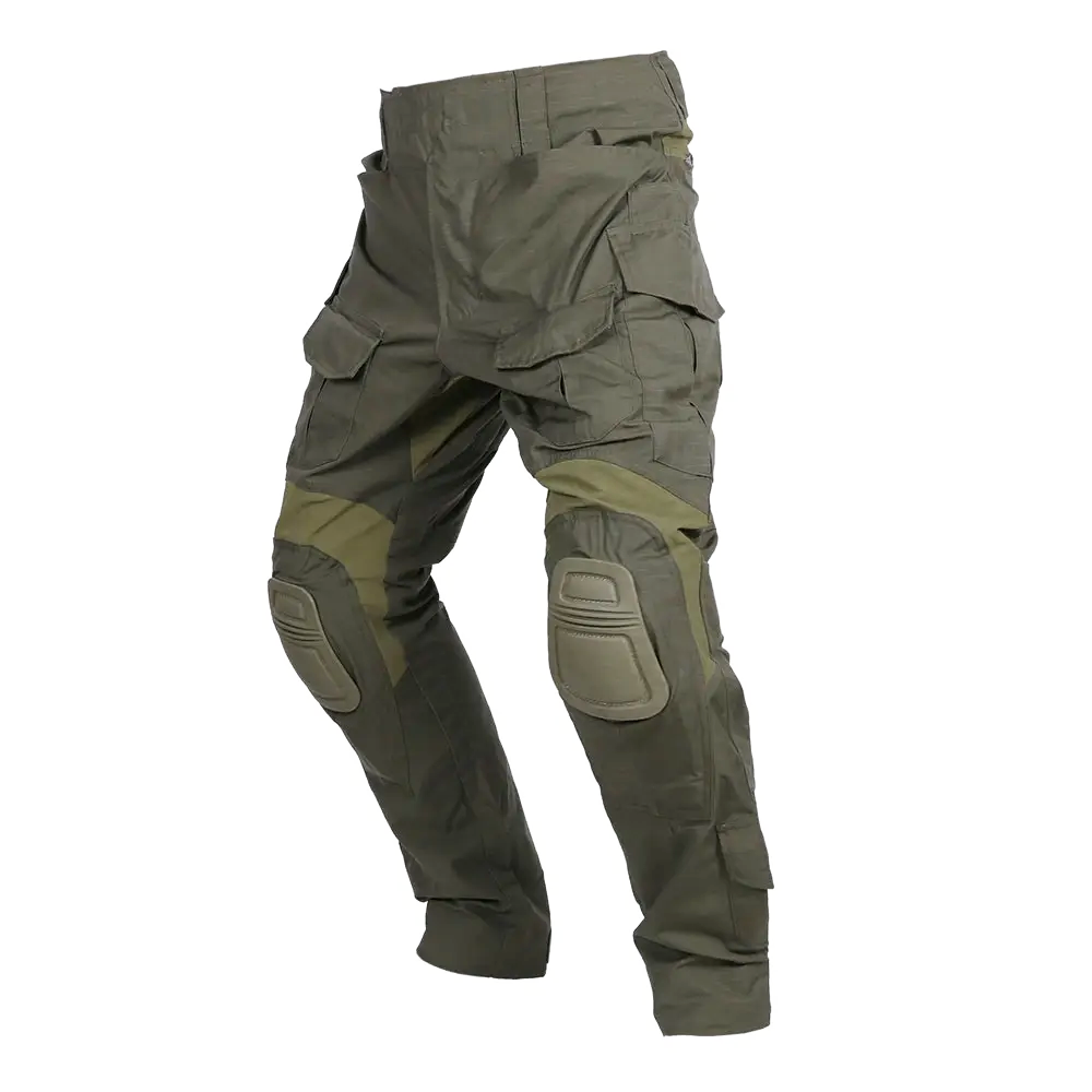 Outdoor Hunting Trousers - Outdoor Military Tactics Work Pants G3