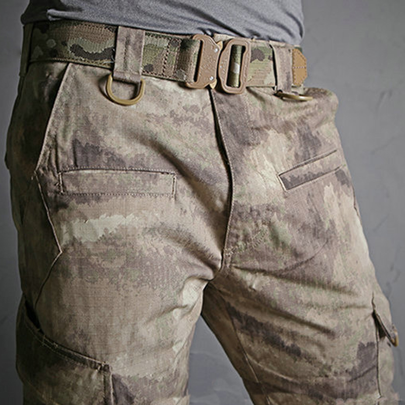 Outdoor Hunting Trousers - Emersongear Training Pants Combat Mens Cargo