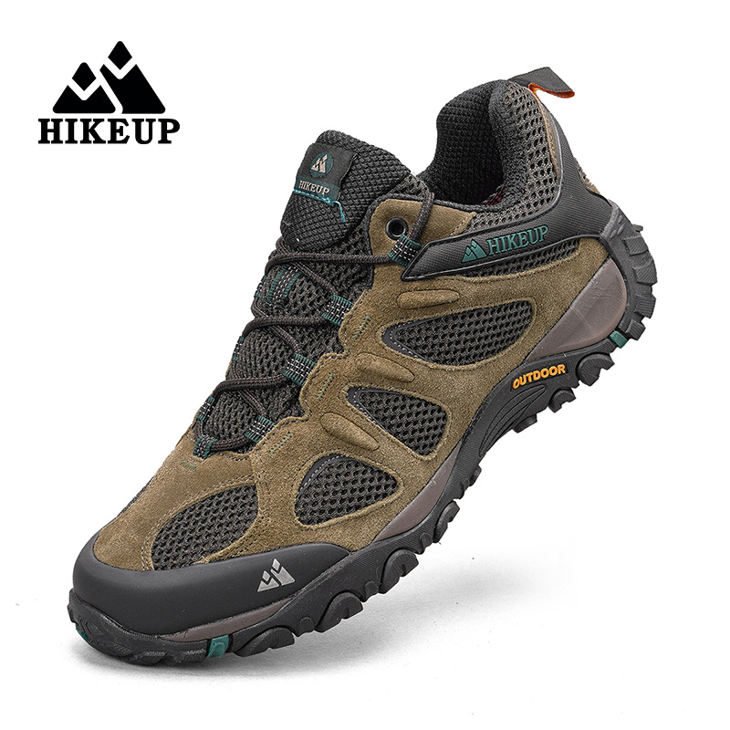 HIKEUP New Non-slip Wear Resis - Outdoor Hunting News recension och pris