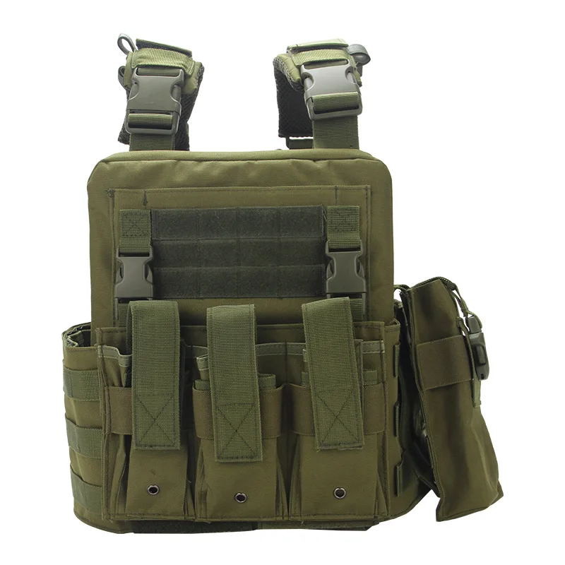 Multicam Plate Carrier Tactico - Hunting Outdoor Wear recension och pris