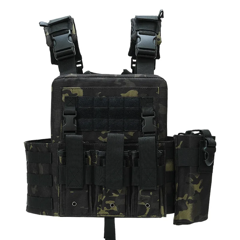 Multicam Plate Carrier Tactico - Hunting Outdoor Wear recension och pris