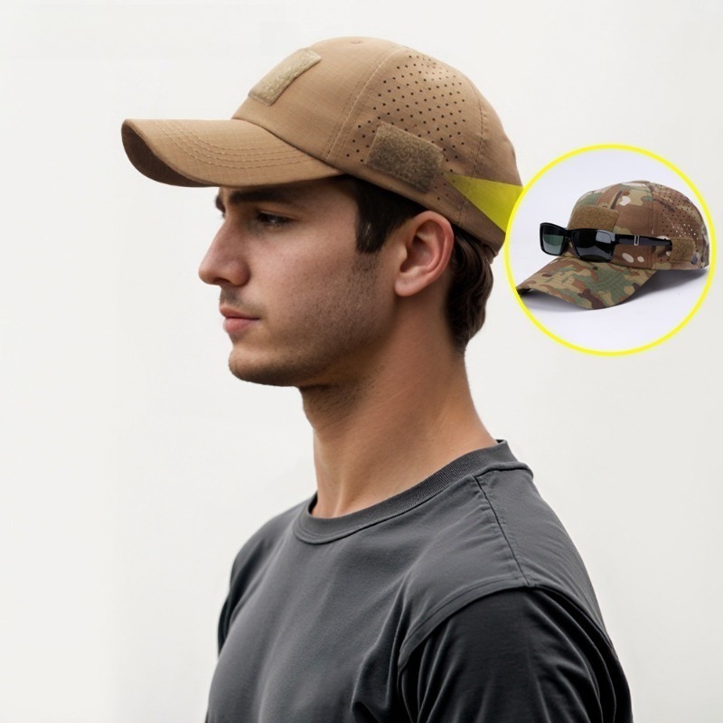 New Men Camouflage Baseball Ca - Outdoor Hunting News recension och pris