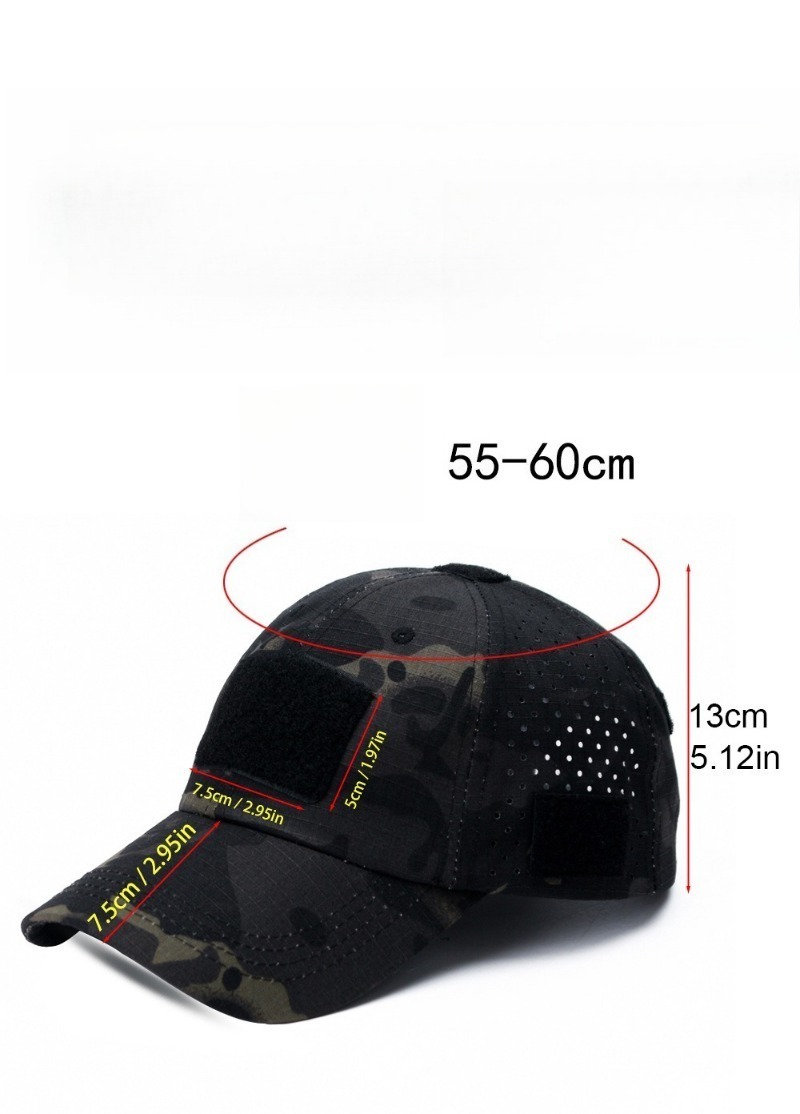 New Men Camouflage Baseball Ca - Outdoor Hunting News recension och pris