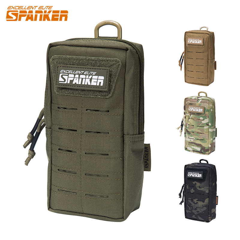 Tactical Molle Waist Bag Outdo - Outdoor Hunting Packs recension och pris