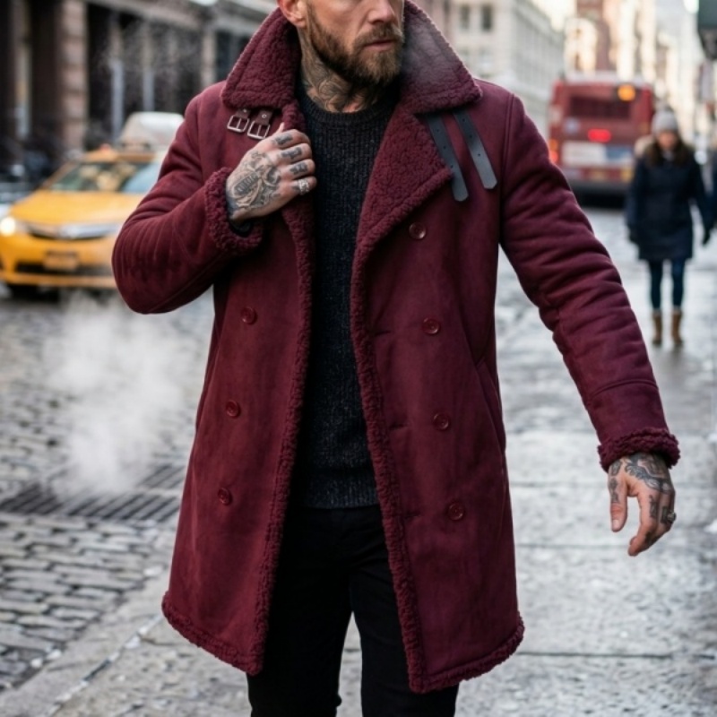 New Arrival Men’s Fleece-Lined - Outdoor Hunting News recension och pris