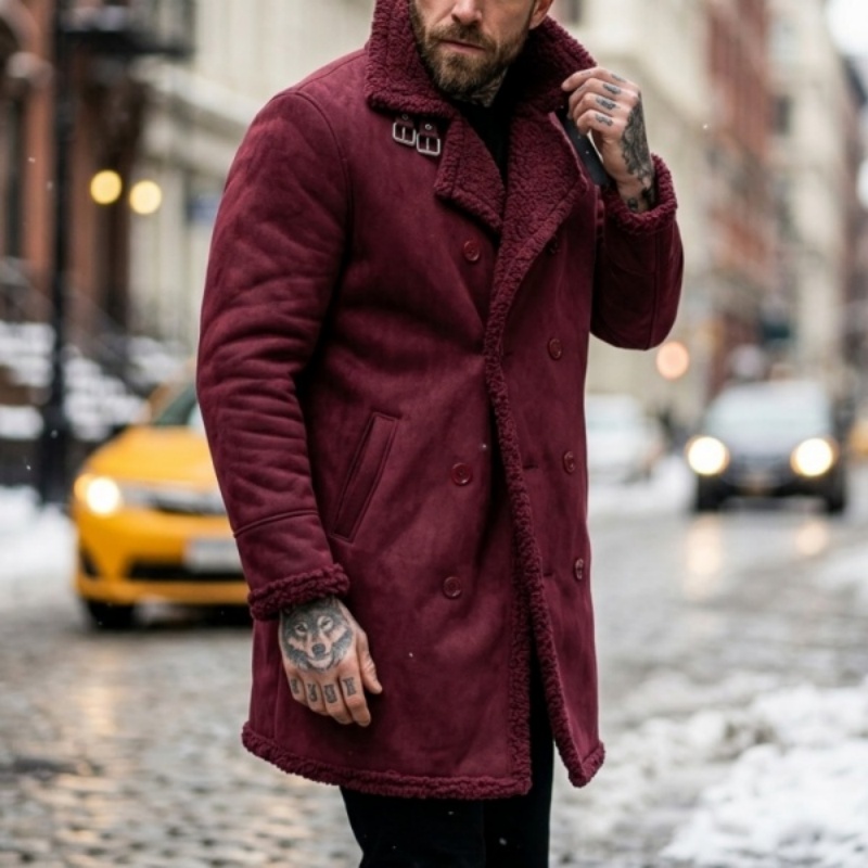 New Arrival Men’s Fleece-Lined - Outdoor Hunting News recension och pris