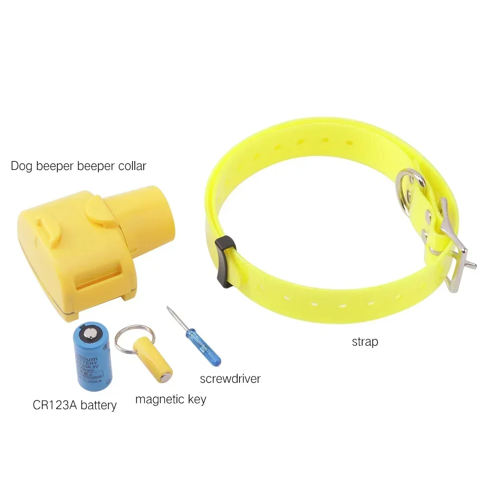 CC-PetPulse Outdoor Waterproof - Outdoor Hunting Dog Collar recension och pris
