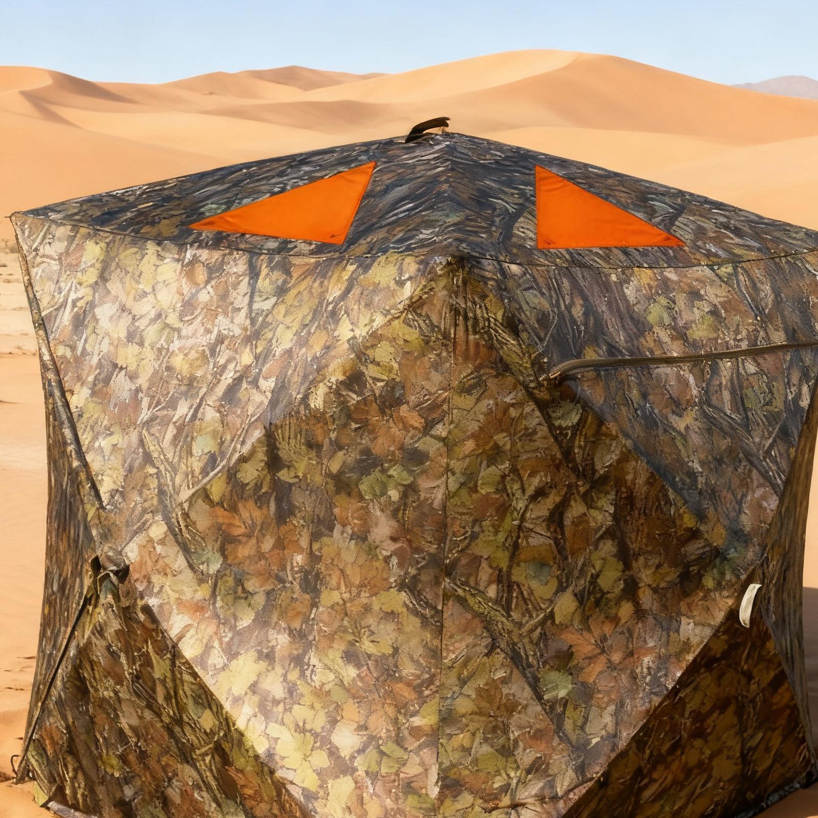 Hunting Blind Orange Markers M - Outdoor Hunting Blinds recension och pris