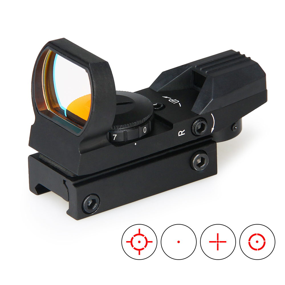PPT hunting optics 1X22 Reflex - Outdoor Hunting Lab recension och pris
