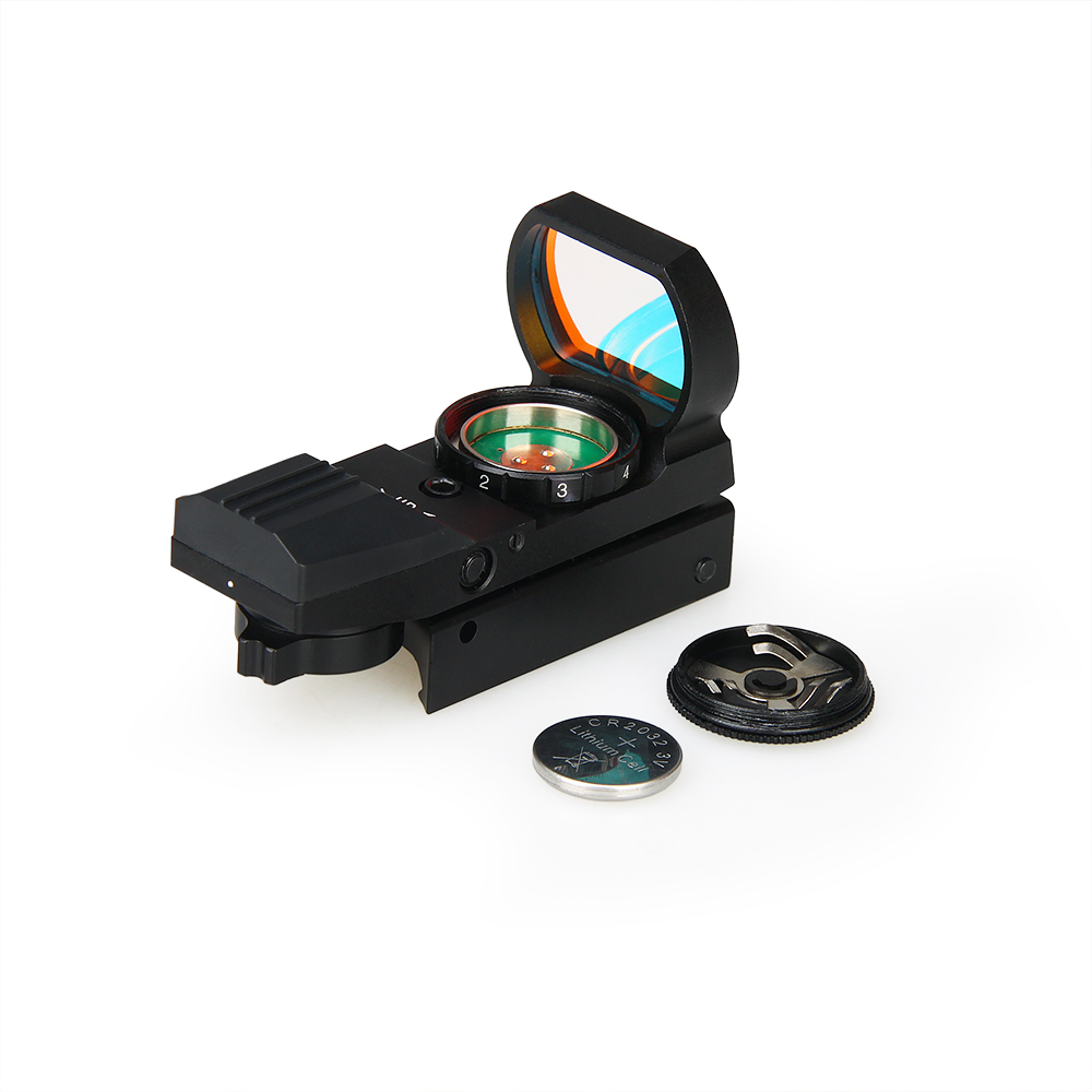 PPT hunting optics 1X22 Reflex - Outdoor Hunting Lab recension och pris