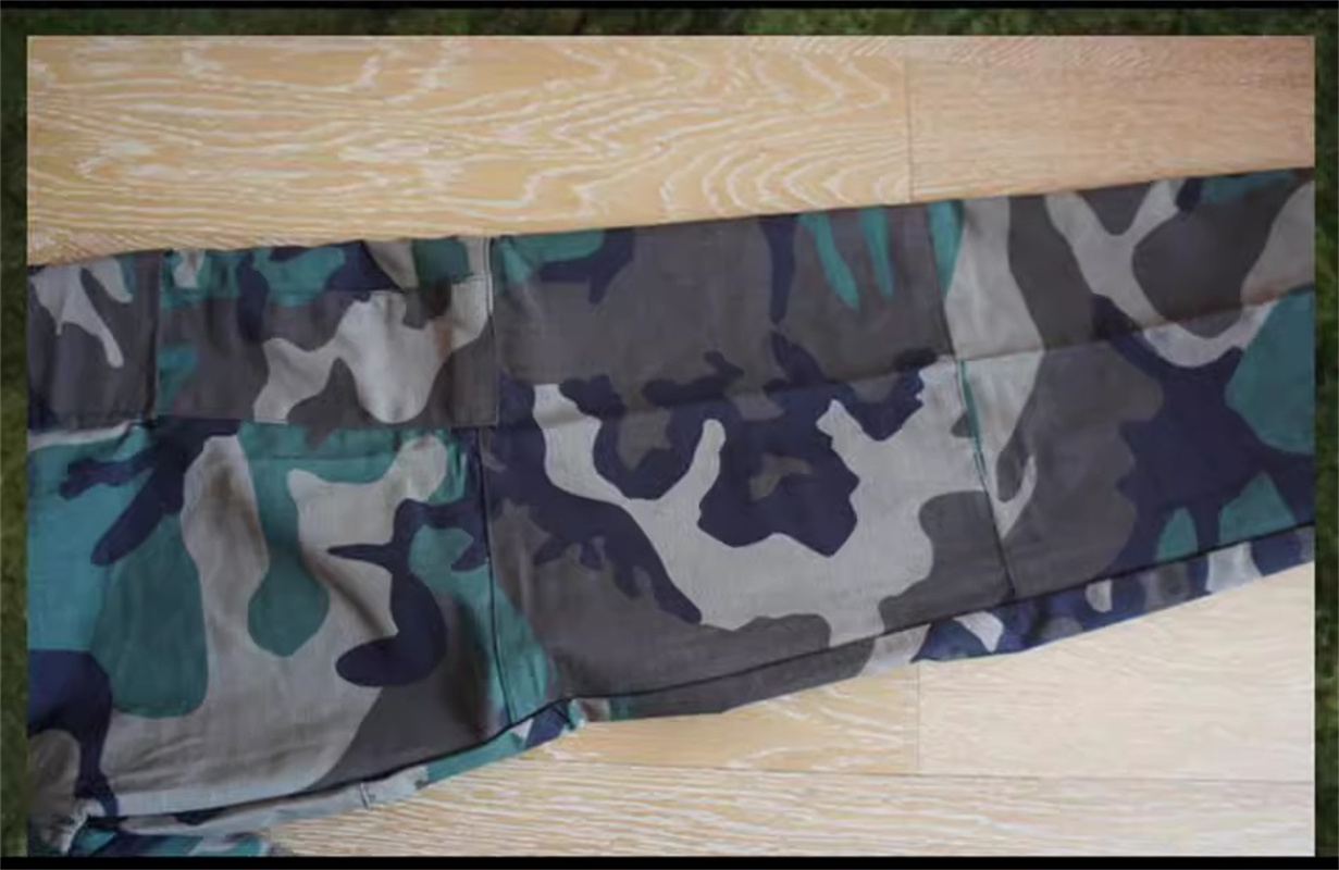 Military Uniform Tactical BDU  - Men'S Outdoor Hunting Jacket recension och pris
