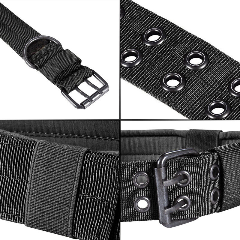 Camo Tactical Dog Collar Heavy - Outdoor Hunting Dog Collar recension och pris