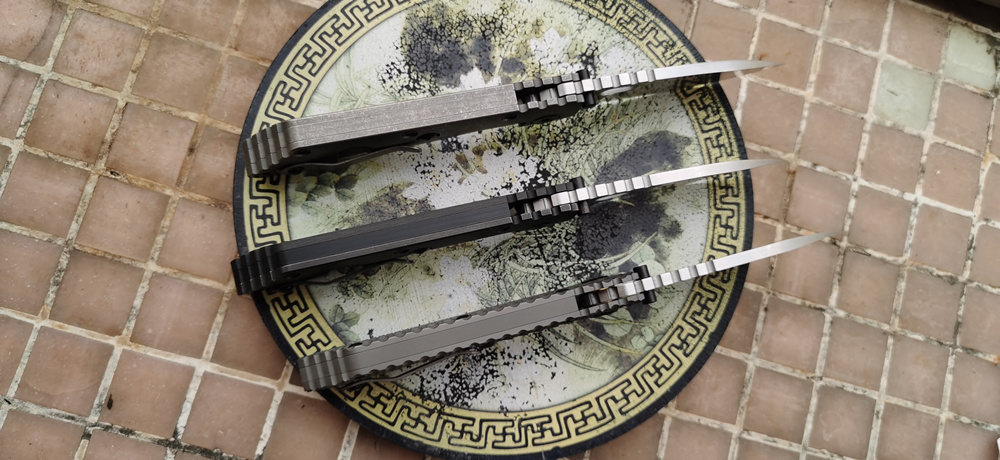 JUFULE 2026 SMF Carve Strider  - Knife Hunting Fixed Blade recension och pris