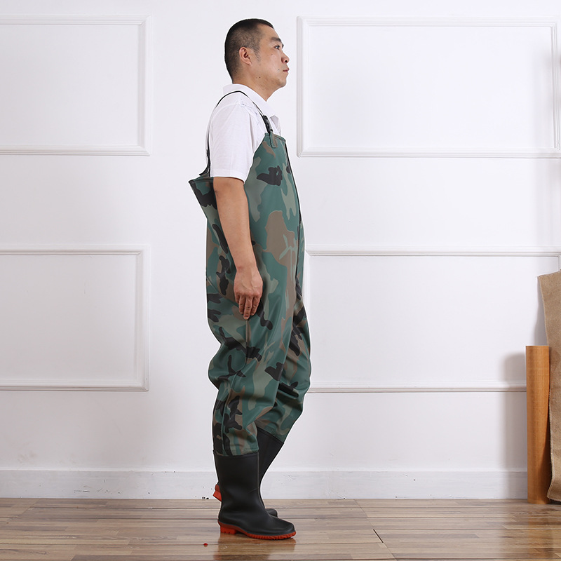 EU37-45 Waterproof Anti-wear F - Outdoor Hunting Trousers recension och pris