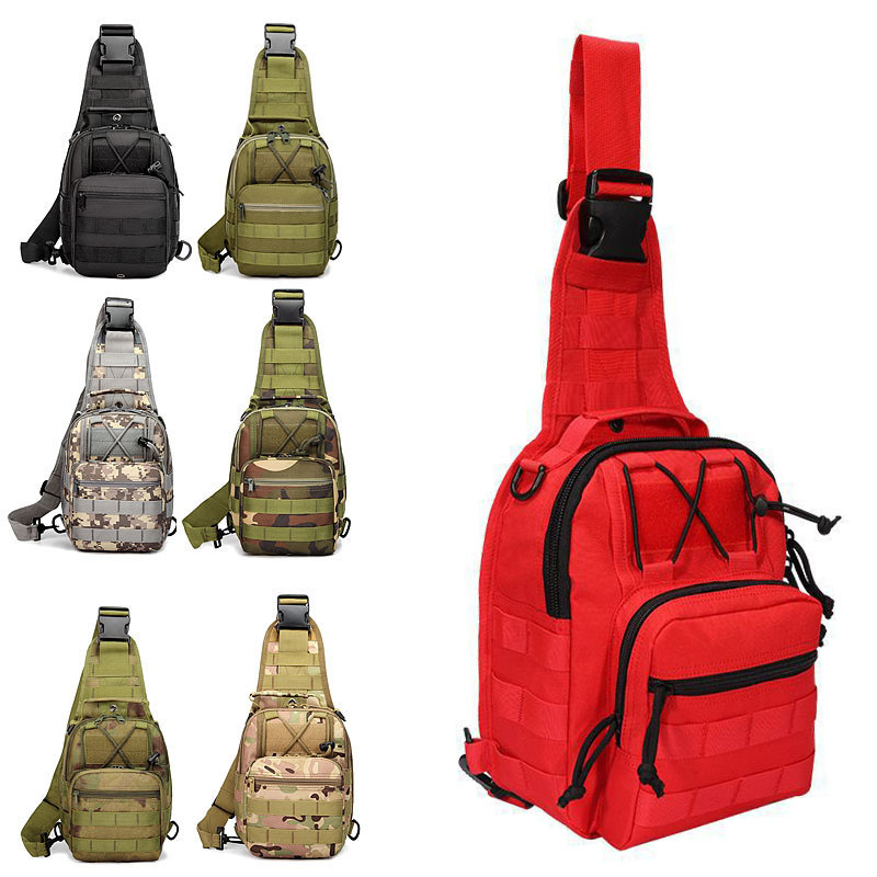 Versatile Tactical Chest Bag M - Outdoor Hunting Range recension och pris