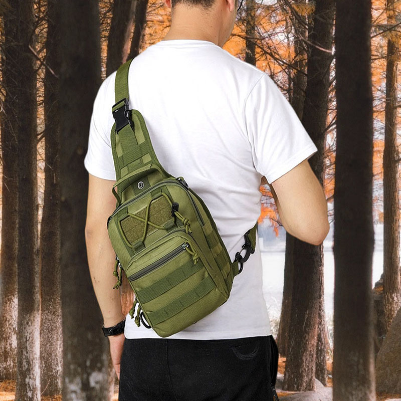 Versatile Tactical Chest Bag M - Outdoor Hunting Range recension och pris