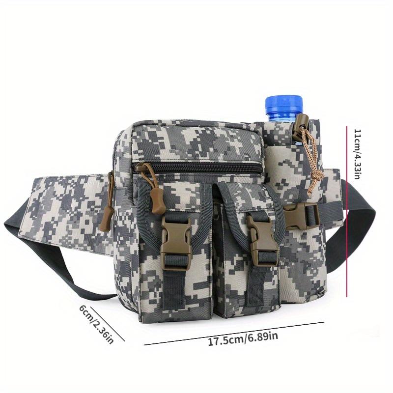 1Pc Tactical Men Waist Pack Ny - Outdoor Hunting Packs recension och pris
