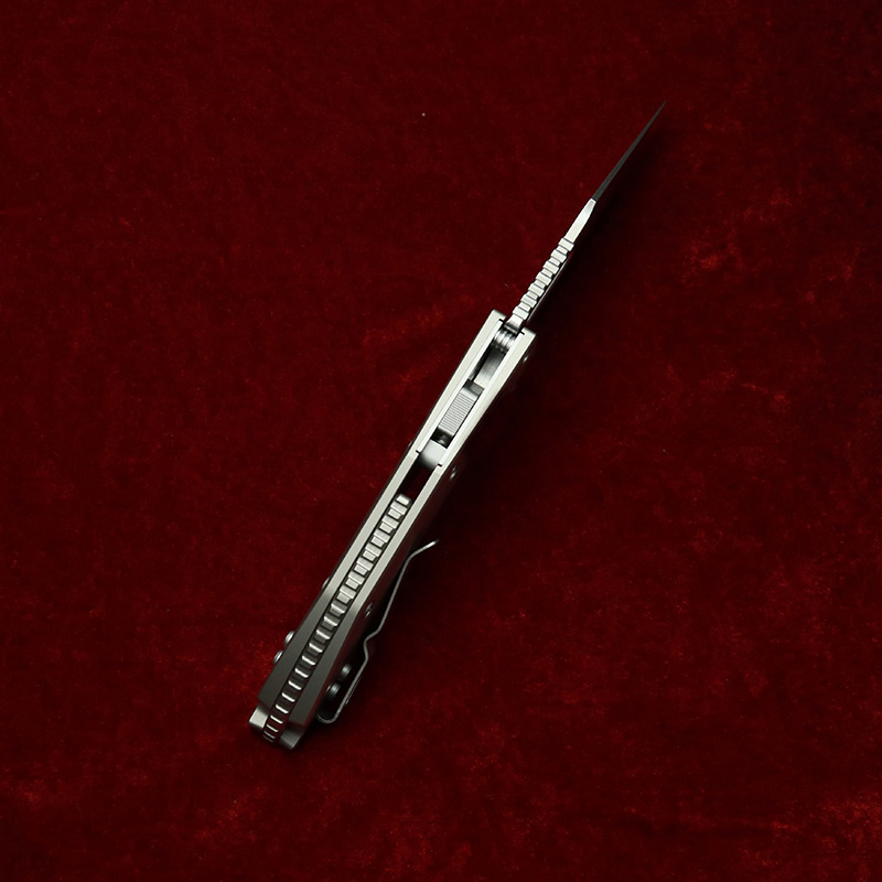 LEMIFSHE Stitch RamL Manual Ti - Knife Hunting Fixed Blade recension och pris