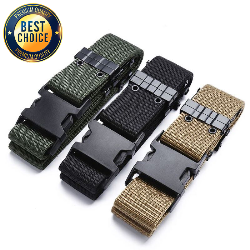 New 125cm S Tactical Belt Pant - Outdoor Hunting News recension och pris