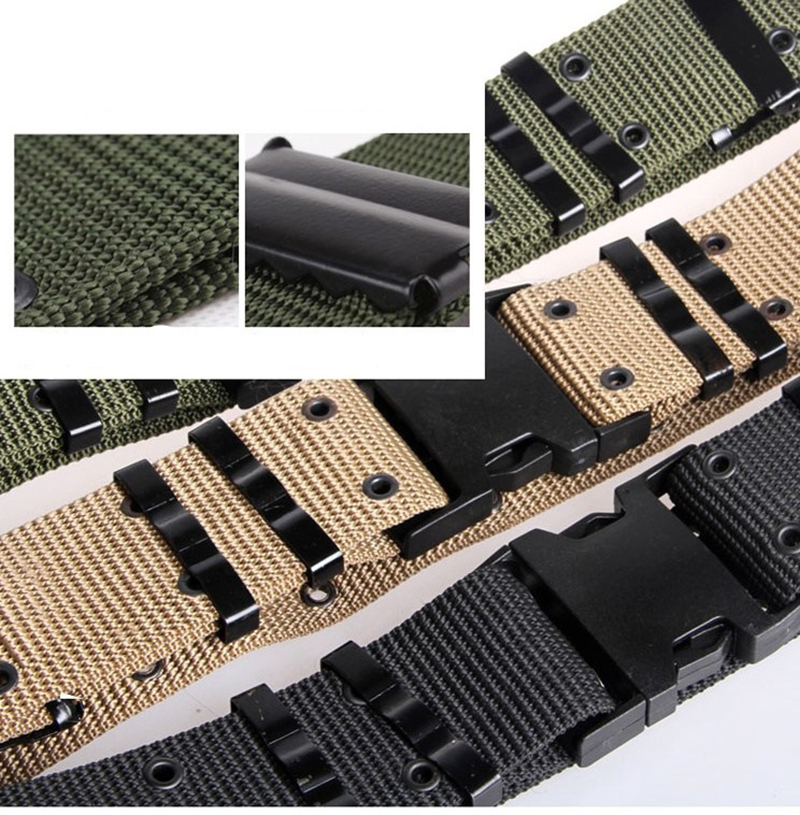 New 125cm S Tactical Belt Pant - Outdoor Hunting News recension och pris