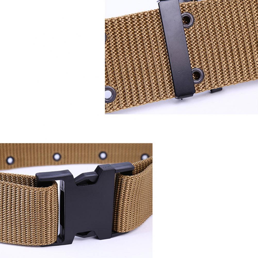 New 125cm S Tactical Belt Pant - Outdoor Hunting News recension och pris