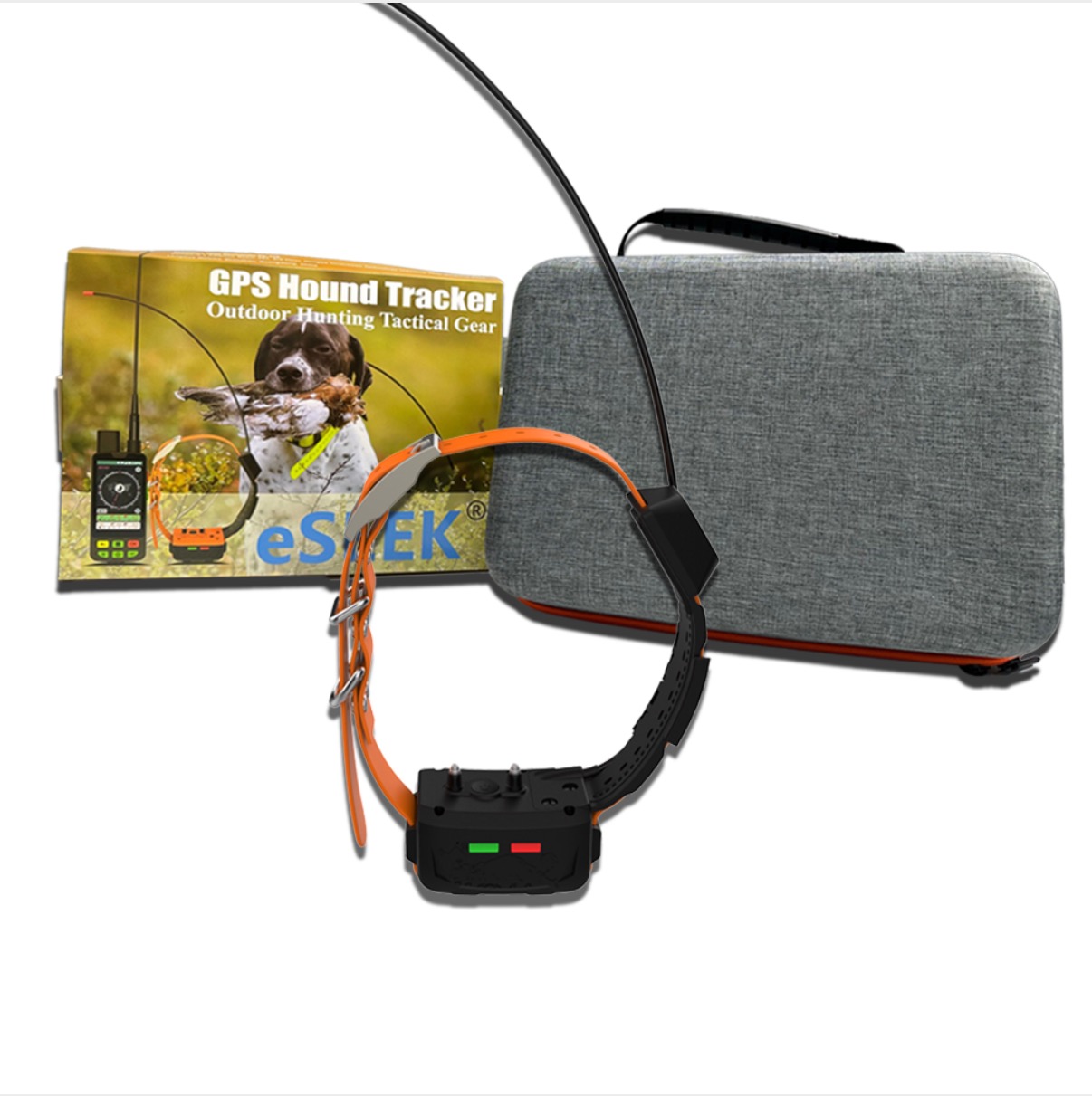 Outdoor Hunting Dog GPS Collar - Outdoor Hunting Dog Collar recension och pris