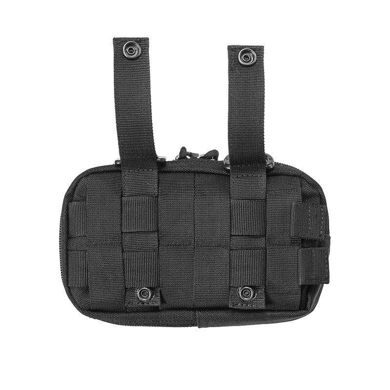 New Molle Tactical Waist Bag | - Outdoor Hunting News recension och pris