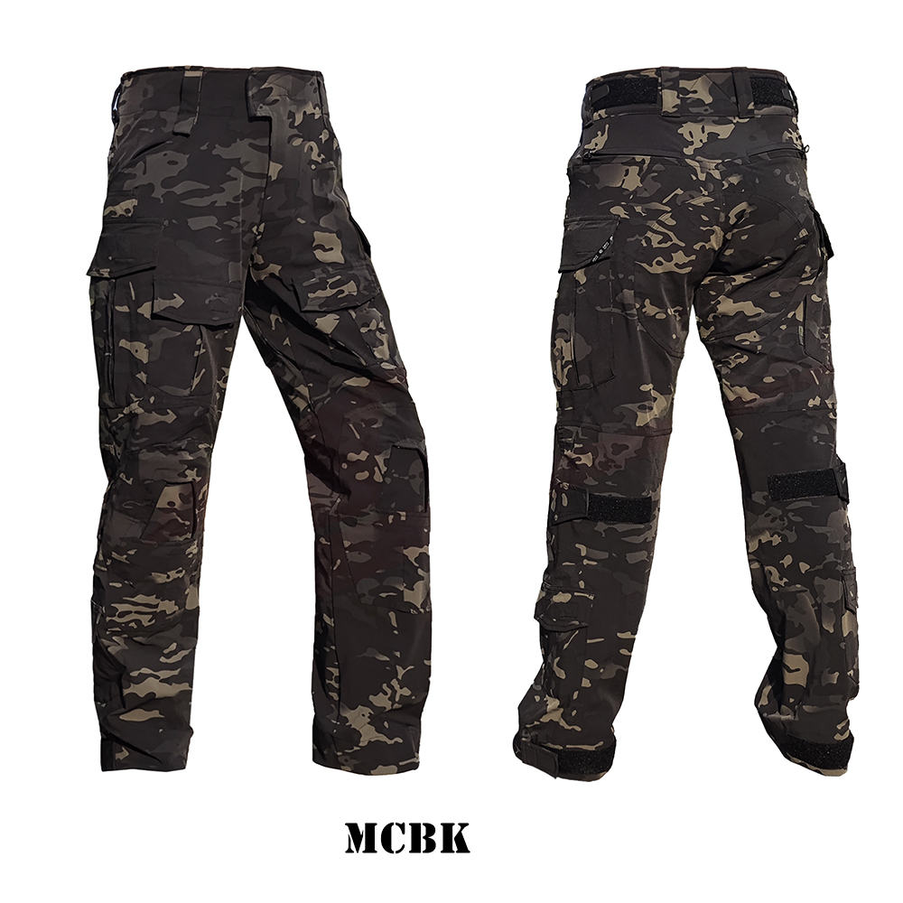 Tactical Raiders GEN3 Combat P - Outdoor Hunting Trousers recension och pris