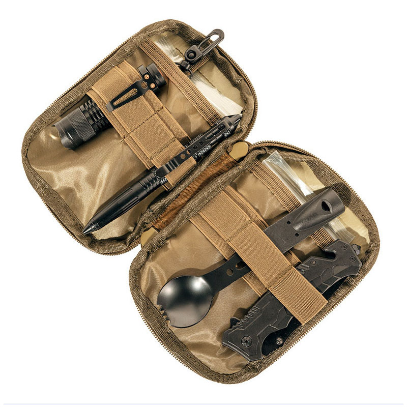 NEWTactical EDC Molle Pouch Po - Outdoor Hunting Packs recension och pris