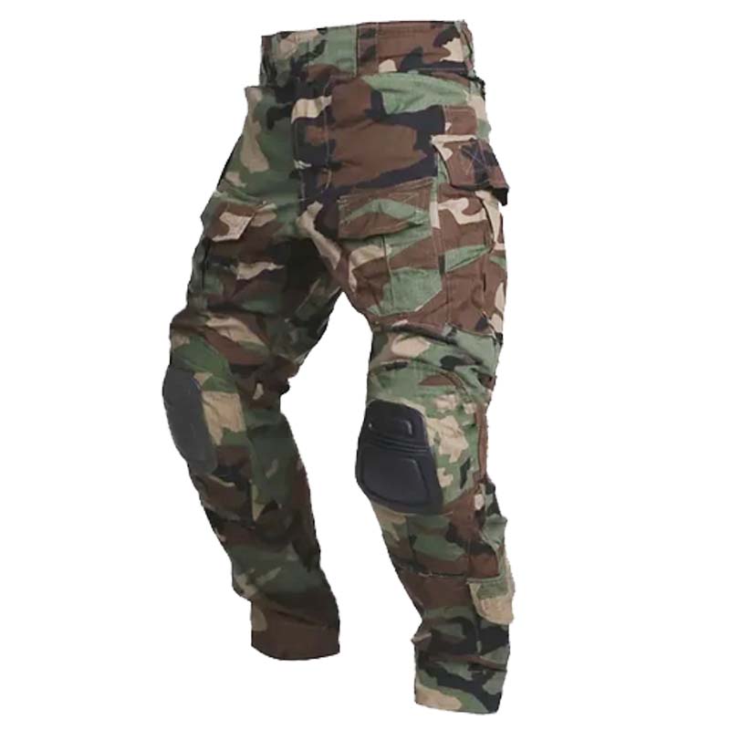 Men Outdoor Combat Pants Trous - Outdoor Hunting Trousers recension och pris
