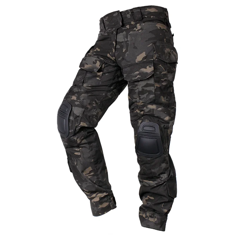 Men Outdoor Combat Pants Trous - Outdoor Hunting Trousers recension och pris