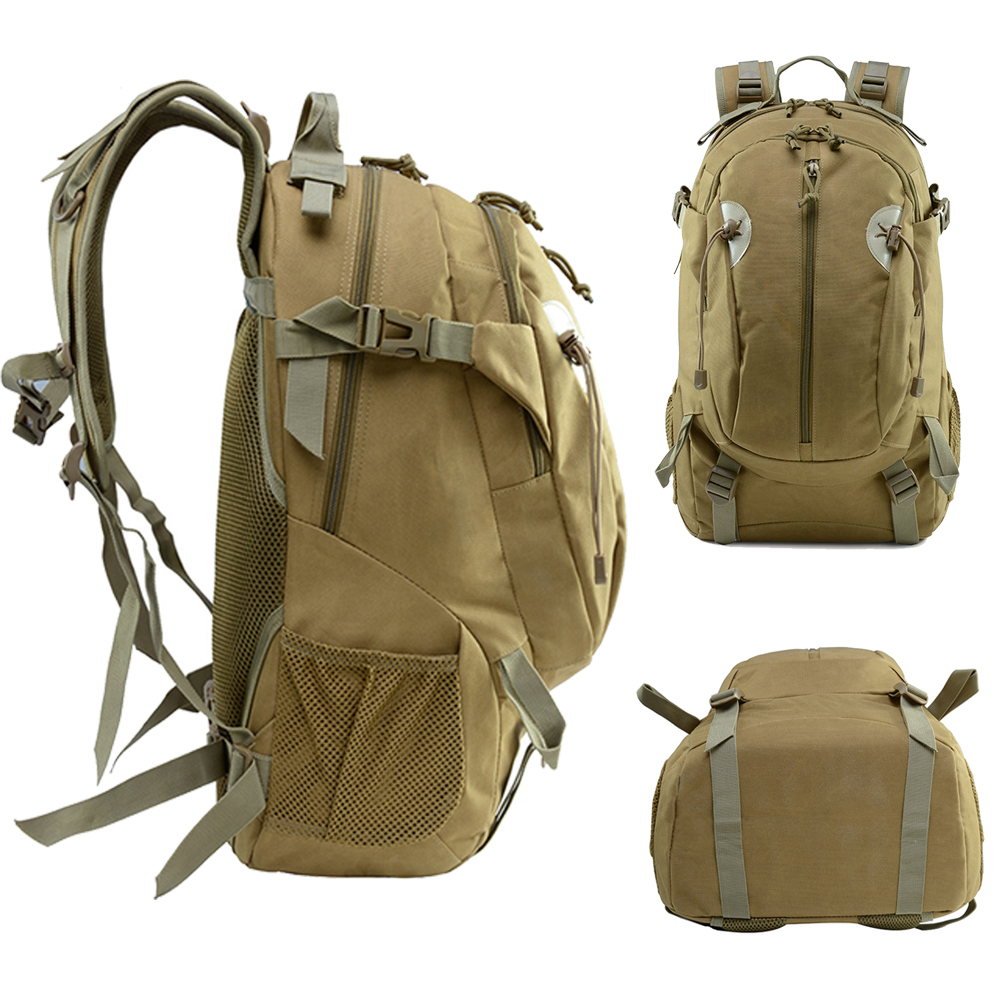 men's knapsack 30L Tactical ba - Outdoor Hunting News recension och pris