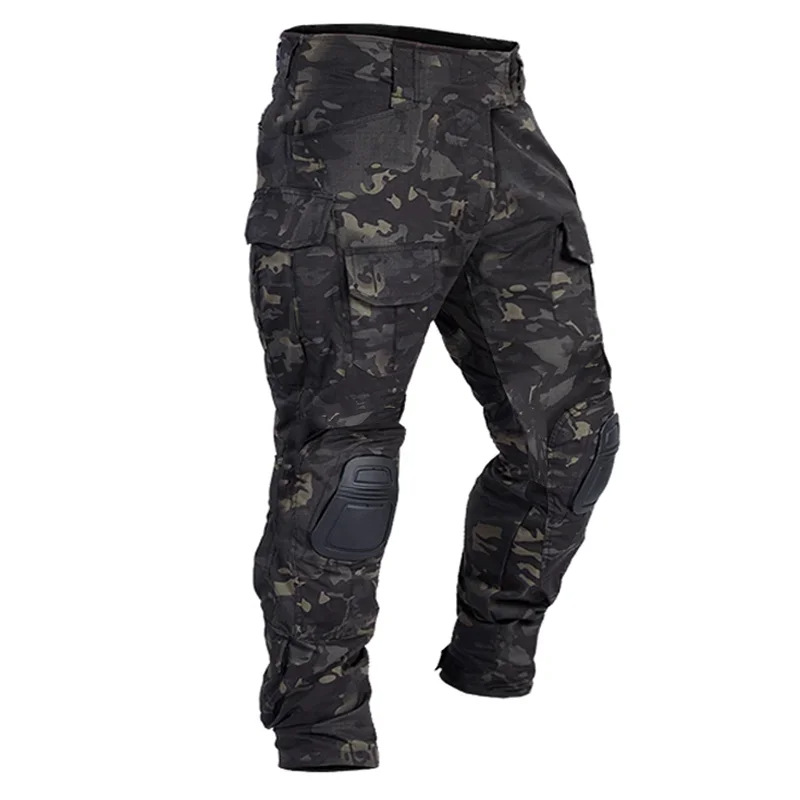 Gen2 Tactical Pants Combat Pan - Outdoor Hunting Trousers recension och pris