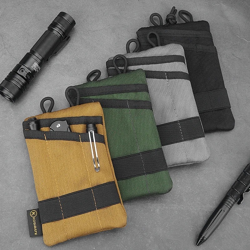 Mini EDC Pouch Multifunctional - Hunting Outdoor Wear recension och pris