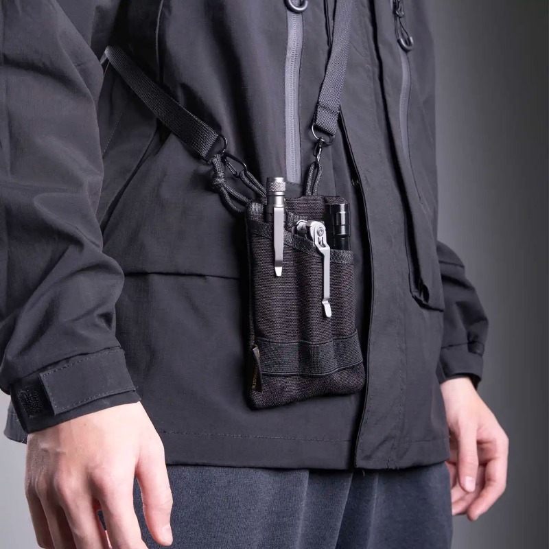 Mini EDC Pouch Multifunctional - Hunting Outdoor Wear recension och pris