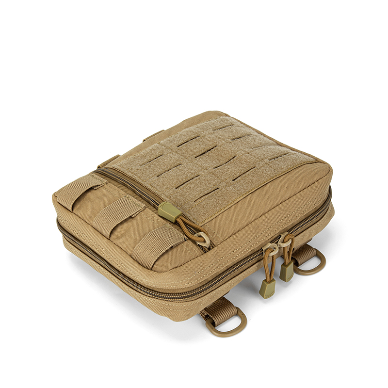 Tactical MOLLE Admin Pouch Las - Outdoor Hunting Packs recension och pris