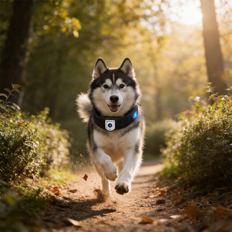 High Precision Dog GPS Tracker - Outdoor Hunting Dog Collar recension och pris