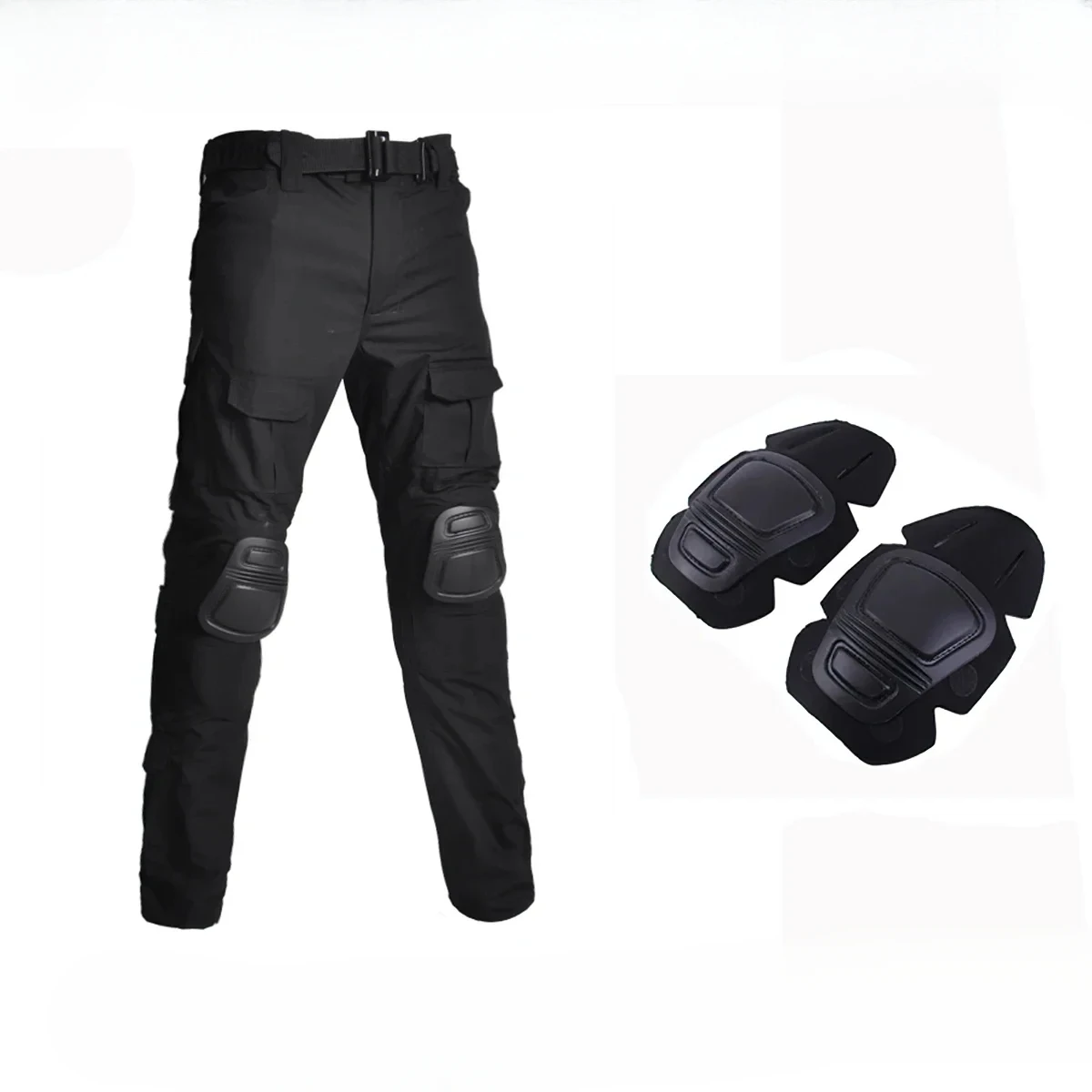 2025 Outdoor Combat Pants +Kne - Hunting Outdoor Wear recension och pris