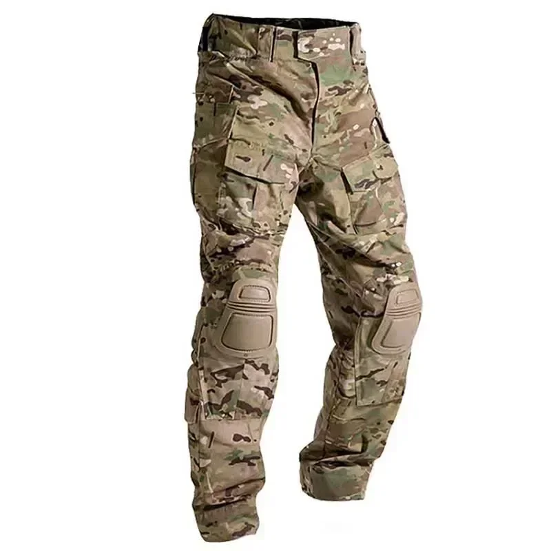2025 Outdoor Combat Pants +Kne - Hunting Outdoor Wear recension och pris