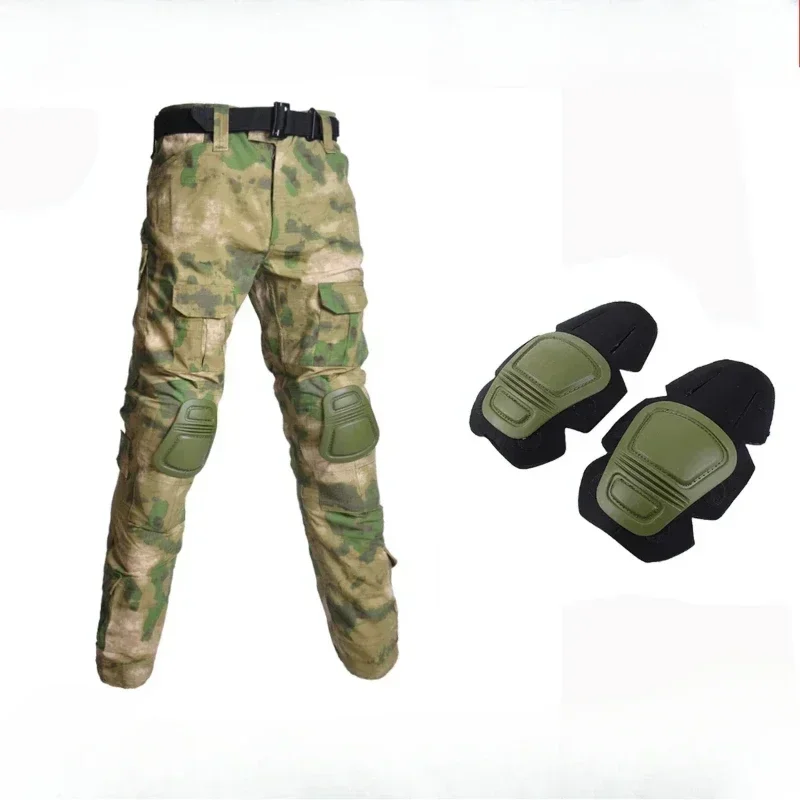 2025 Outdoor Combat Pants +Kne - Hunting Outdoor Wear recension och pris