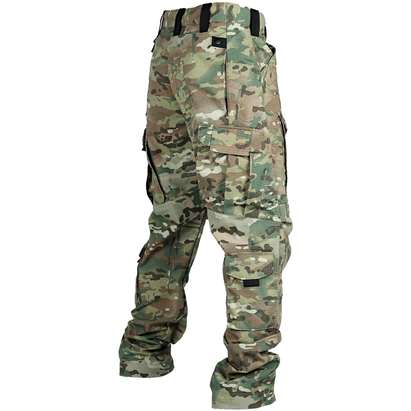 Intruder Tactical Pants Men Ca - Outdoor Hunting Trousers recension och pris