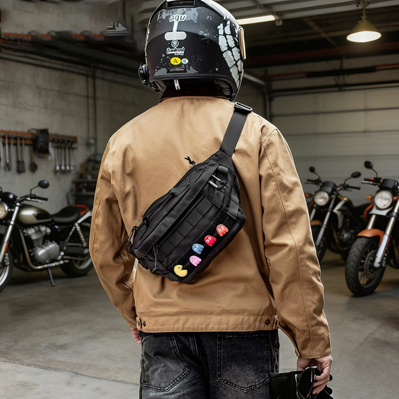 Tactical Crossbody Bag Outdoor - Outdoor Hunting Packs recension och pris