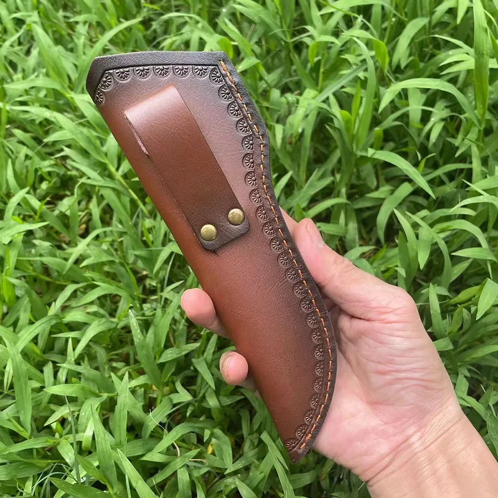 22cm Fixed Blade Knife Scabbar - Knife Hunting Fixed Blade recension och pris