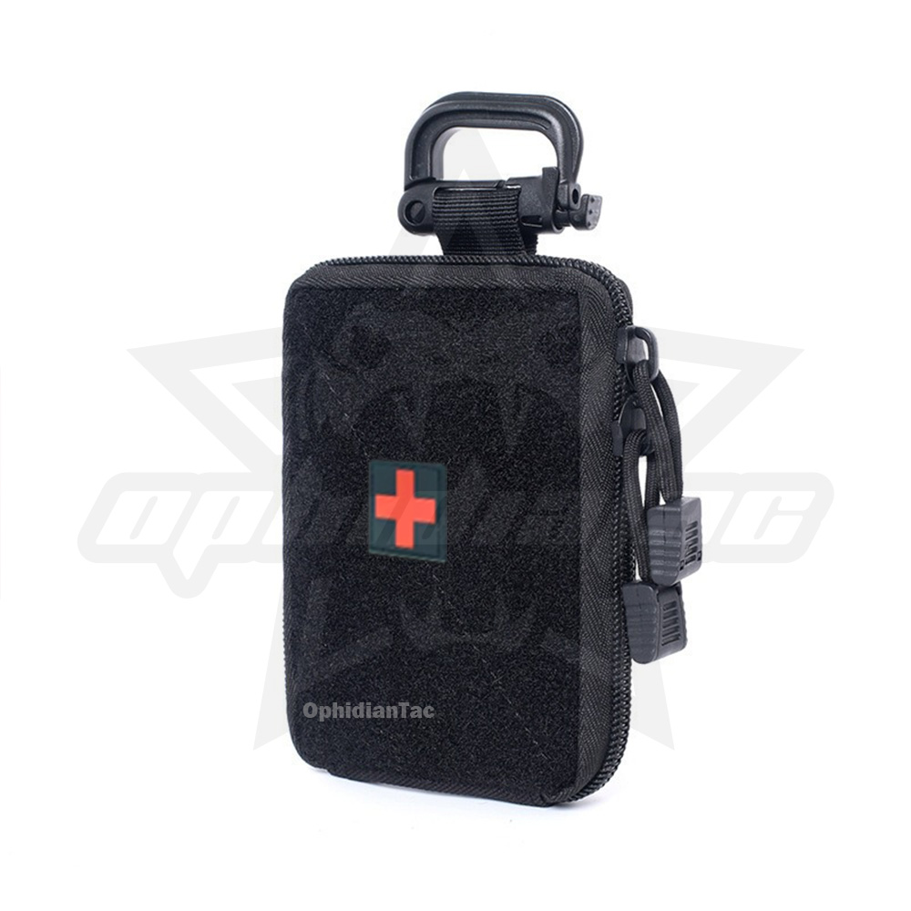 Molle EDC Tool Bag Organizer S - Outdoor Hunting Belt recension och pris