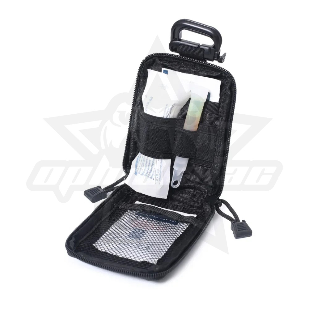 Molle EDC Tool Bag Organizer S - Outdoor Hunting Belt recension och pris